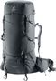 Deuter Aircontact Core 65 +10 SL Wanderrucksack für Damen, grau