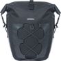 Sacoche de Porte-Bagage Basil Navigator Waterproof 31L Noir