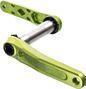 Race Face Atlas Cinch Direct-Mount Cranks 83mm Spindle (without housing) Green