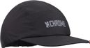 Gorra Chrome de 5 paneles Negra