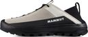 Zapatillas de aproximación Mammut Alnasca Hybrid Low Gris/Negro para hombre