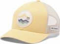 Casquette Columbia Snapback Columbia Mesh Jaune