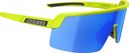 Lunettes Salice 023 vert citron RW bleu