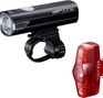 Cateye Lighting Pair AMPP 500S &amp; VIZ 150