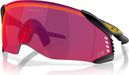 Oakley Velo Kato Brille - Tour De France 2025 / Prizm Road / Ref: OO9501-0852