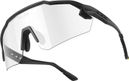 Lunettes de vélo photochromiques anti-buée UV400 - noir