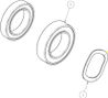 Enve Bearing Kit for Innerdrive Pro Rear Hub