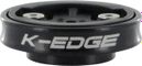 K-EDGE Gravity Cap Mount Garmin Noir