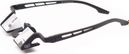 Lunettes d'assurage Plasfun Evo - Noir
