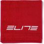 Asciugamano Elite Zugaman rosso/bianco