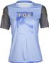 Maglia Fox Ranger Taunt Donna a manica corta Viola