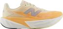 New Balance FuelCell Rebel v5 Orange Women's Running Shoes