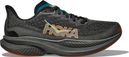 Zapatillas Hoka Mach 6 Negro/Naranja Hombre
