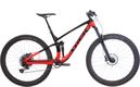 Refurbished Produkt - Mountainbike All-Suspenduced Trek Fuel EX 7 5th Gen. Sram NX Eagle 12V 29' Rot Schwarz 2023