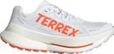 Scarpa adidas Terrex Agravic Speed Ultra Bianco Arancio Donna