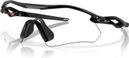 Lunettes Oakley Radar Plate - Polished Black / Clear to Black Iridium Photochromic / Ref : OO9495-0236