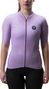 Maillot Manches Courtes Femme LeBram Galibier Rose