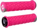 Paar Odi Vanquish V2.1 135 mm Grips Pink Grau