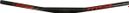 MSC Ultralight Carbon Flat Bar - 740mm Red
