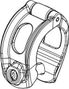 Sram Pod AXS Ultimate MatchMaker Mounting Bracket