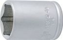 Unior 1/4'' Socket 6 Sides