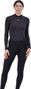 Collants Longs Femme Alé Essential Noir