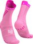 Compressport Pro Racing V4.0 Trail sokken Roze