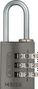 Abus 145/20 Code Padlock Titanium Grey