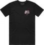 Troy Lee Designs Pink Slips Black Short-Sleeve T-Shirt