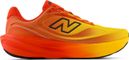 New Balance 1080 v15 Laufschuhe Rot/Orange für Herren