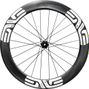 Enve SES 6.7 Rear Wheel 700mm | 12x142mm | CenterLock | Black/White