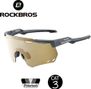 Lunettes Rockbros polarisées fusion