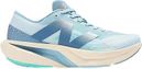 Chaussures Running New Balance FuelCell Rebel v4 Bleu Femme