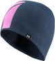 Bonnet Unisexe Millet Logo Bleu/Violet