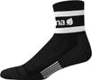 Lafuma Access Crew Unisex Socken Schwarz