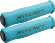 Paar Ritchey WCS TrueGrip Grips Blau