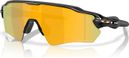Oakley Radar EV S Path - Polished Black / Prizm 24K Polarized / Ref: OO9510-0431