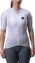 Maillot de manga corta para mujer LeBram Galibier Blanco