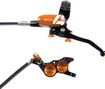 Hope Tech 4 V4 Disc Break - Back Black / Orange Standard Hose 