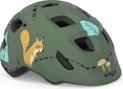MET Hooray Children's Helmet Green