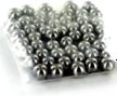 ENDURO BEARING BK-5059 - 50 Loose Balls | Grade 5 Chromium Steel - 3/16'' 