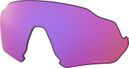 Chaqueta de vuelo Oakley Prizm Trail Cristal de repuesto