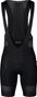 Pantaloncini con bretelle Poc Essential Road VPDS Uranium Black