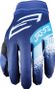 Cinque guanti XR-Lite Blu