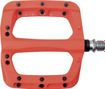 HT Pedales plates Nylon PA03A Neon Orange