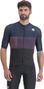 Sportful Snap Kurzarmtrikot Blau/Schwarz