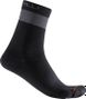 Castelli Elements 15 Calzini Unisex Nero/Grigio