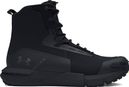 Chaussures de randonnée Under Armour Valsetz Zip Noir Homme