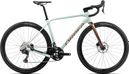 Vélo de Gravel Orbea Terra H30 Shimano GRX 12V 700 mm Bleu Stone 2025