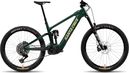Mountain bike elettrica full suspension Santa Cruz Vala C 90 Sram 12V 600Wh Bosch 100 Nm MX (29/27,5'') Midnight Green 2026